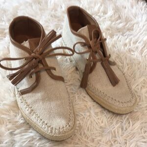 Michael Kors Canvas Sneaker